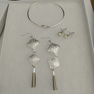 Silver Stella and Dot Styles